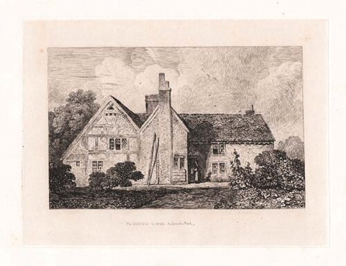 The Keeprs Lodge Fullbrooke Park