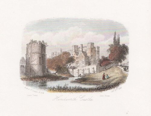 Kenilworth Castle