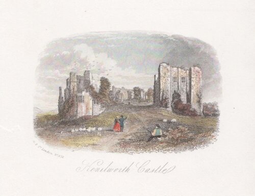 Kenilworth Castle 