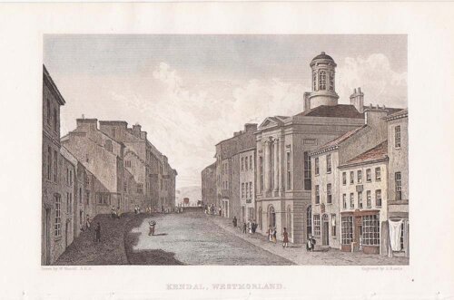 Kendal Westmorland