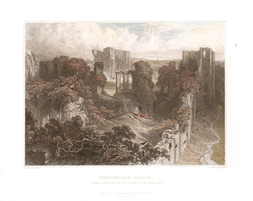 Kenilworth Castle 