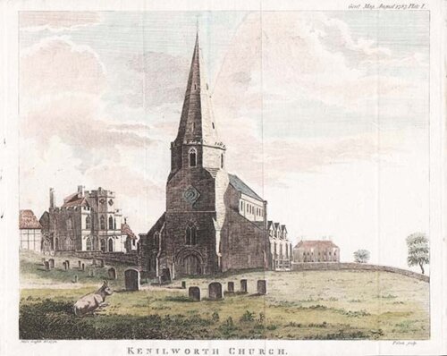 Kenilworth Church 