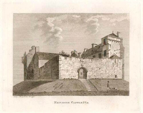 Kenmore Castle  Pl2