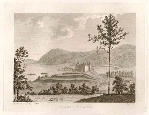 Kenmure Castle  Pl2
