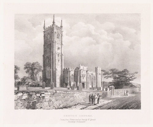 Kenton Church