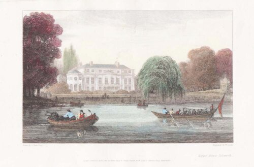 Keppel House, Isleworth.