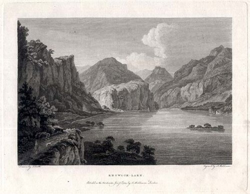 Keswick Lake