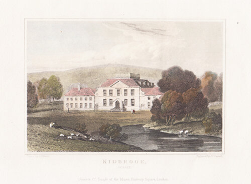 Kidbrook Sussex 