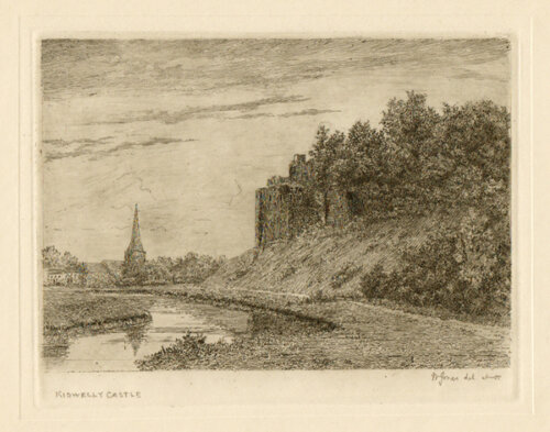 Kidwelly Castle