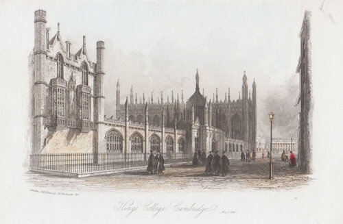 Kings College Cambridge