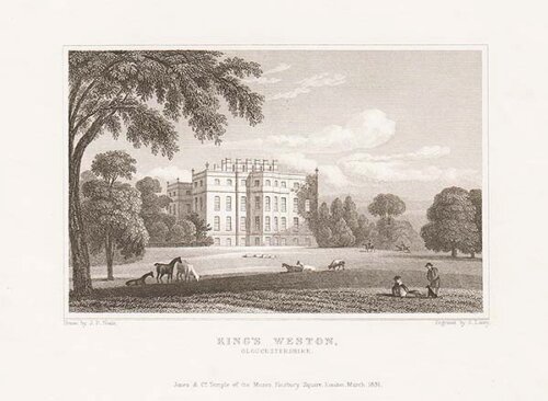 King's Weston Gloucestershire
