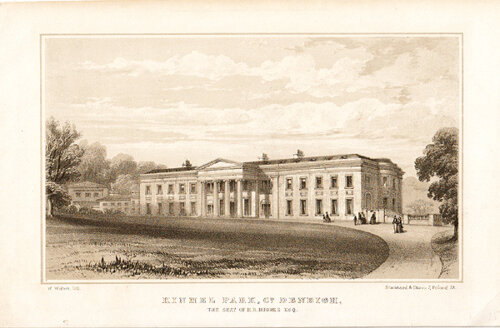 Kinmel Park Co Denbigh  The Seat of HR Hughes  Esq  
