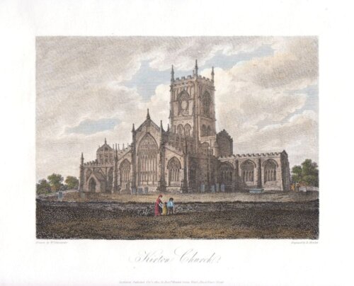 Kirton Church.