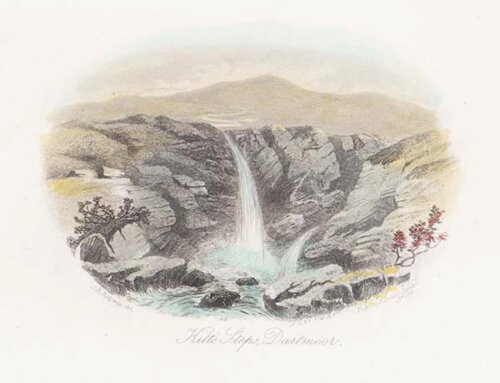 Kitts Steps Dartmoor