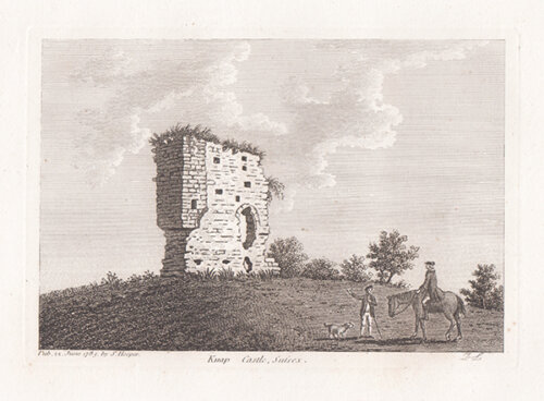 Knap Castle Sussex 