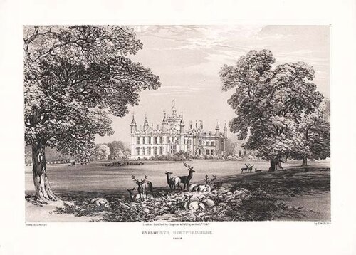 Knebworth 