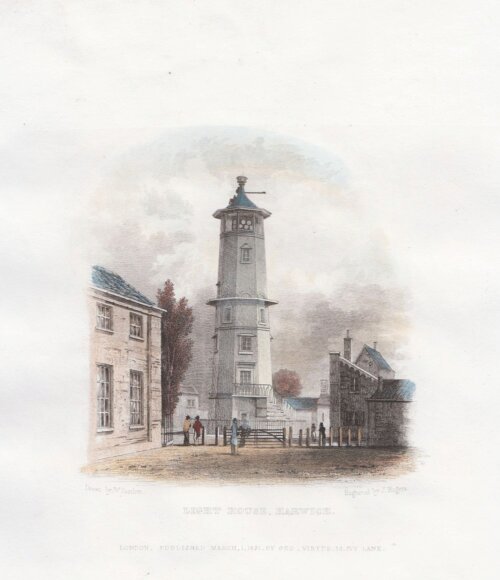 Light House, Harwich.