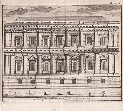 La Maison apellee Banqueting House