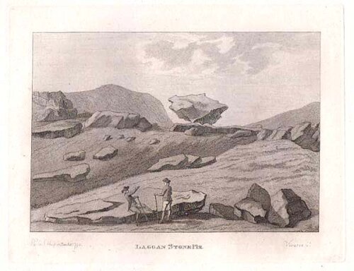 Laggan Stone  Pl2
