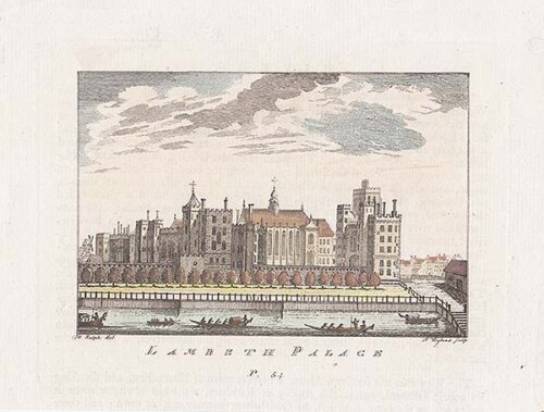 Lambeth Palace