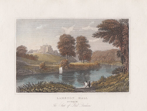 Lambton Hall  