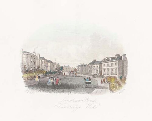 Lansdown Road Tunbridge Wells