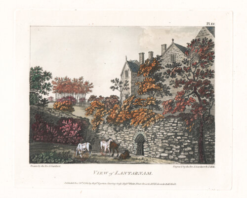 View of Lantarnam.
