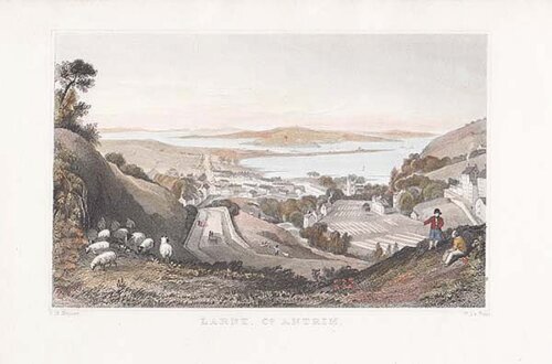 Larne Co Antrim 