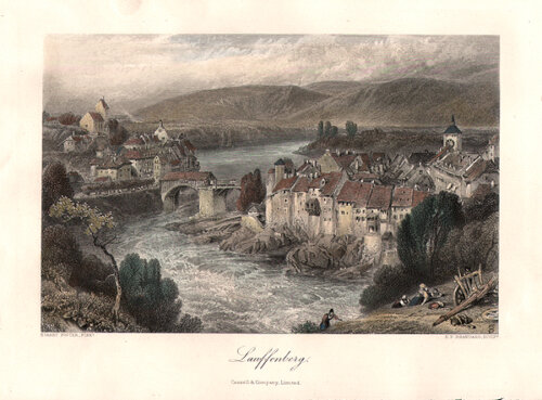 Lauffenburg