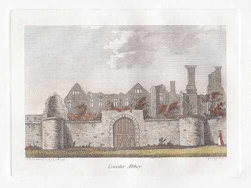 Leicester Abbey