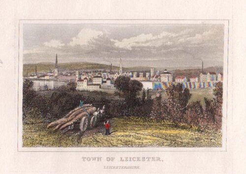 Town of Leicester