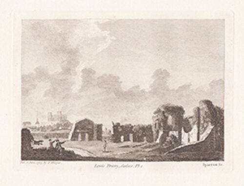 Lewis Priory Sussex Pl1