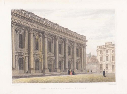 The Library Christ Church