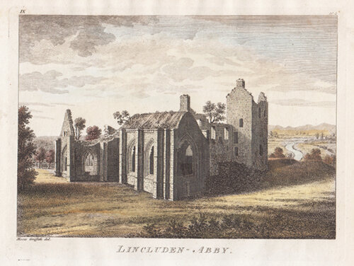 Lincluden Abbey