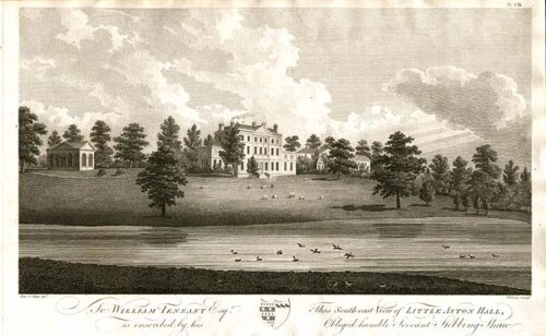 Little Aston Hall