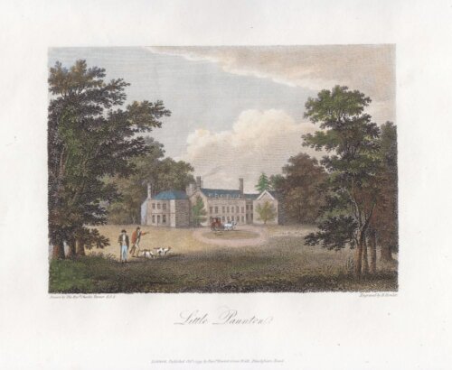 Little Paunton.