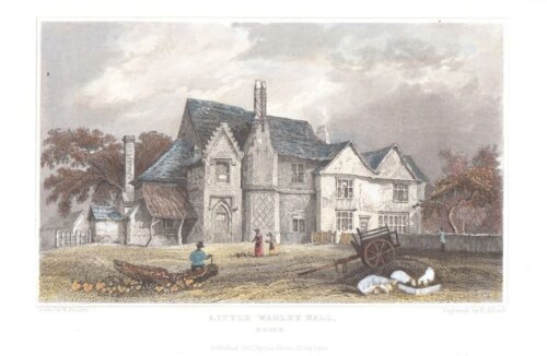 Little Warley Hall, Essex.