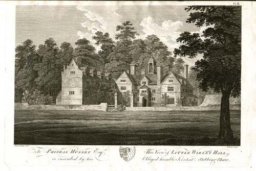 Little Wirley Hall