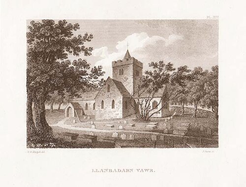 Llanbadarn Vawr