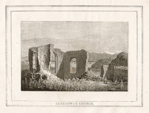 Llanddwyn Church