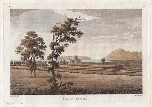 Llandegai
