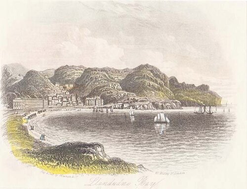 Llandudno Bay