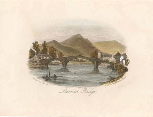 Llanrwst Bridge