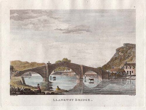 Llanrwst Bridge
