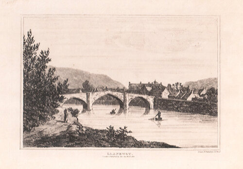 Llanrwst