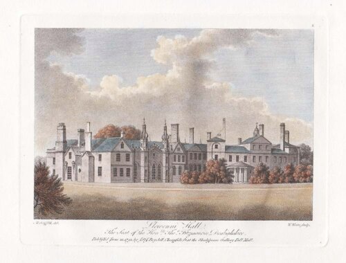 Llewenni Hall....