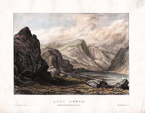 Lynn Ogwen