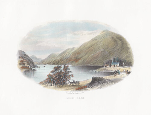 Loch Iich.