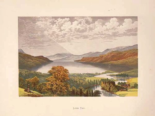 Loch Tay