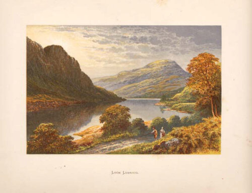 Loch Lubnaig